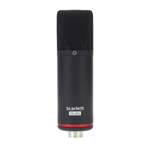 پکیج استودیویی فوکوسرایت مدل Scarlett 2i2 Studio 3rd Gen